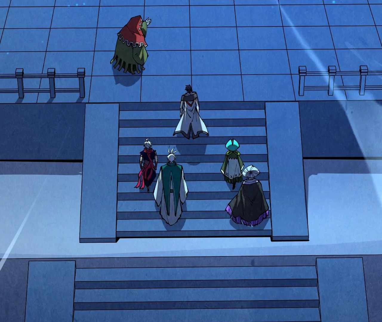 The Eternal Supreme Chapter 424 114